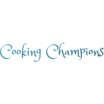 Cooking Champions Logo